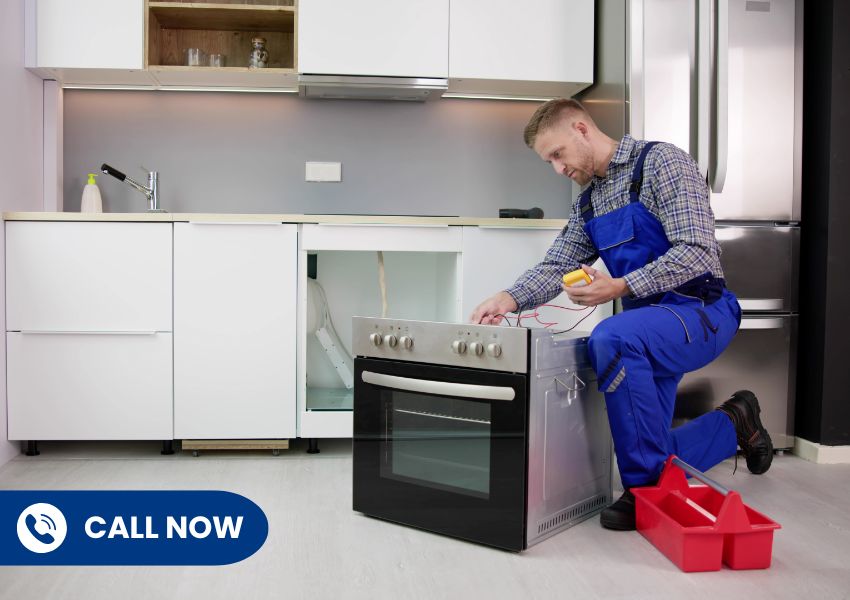 Appliance Repair Services in Oregon, WI